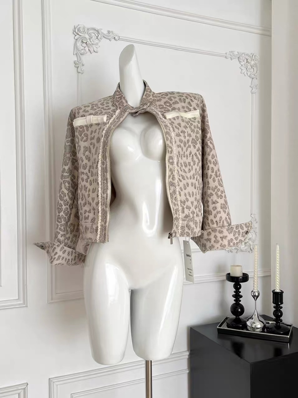 Take my word jacket CJ155 images